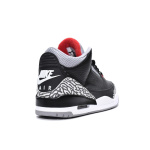 BS A Ma Maniere x Air Jordan 3 Retro SP Black Cement