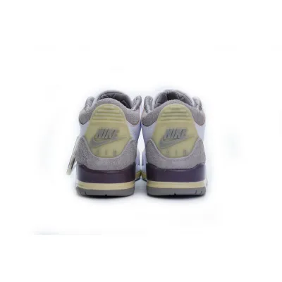 BS A Ma Maniere x Air Jordan 3 Retro SP Medium Grey