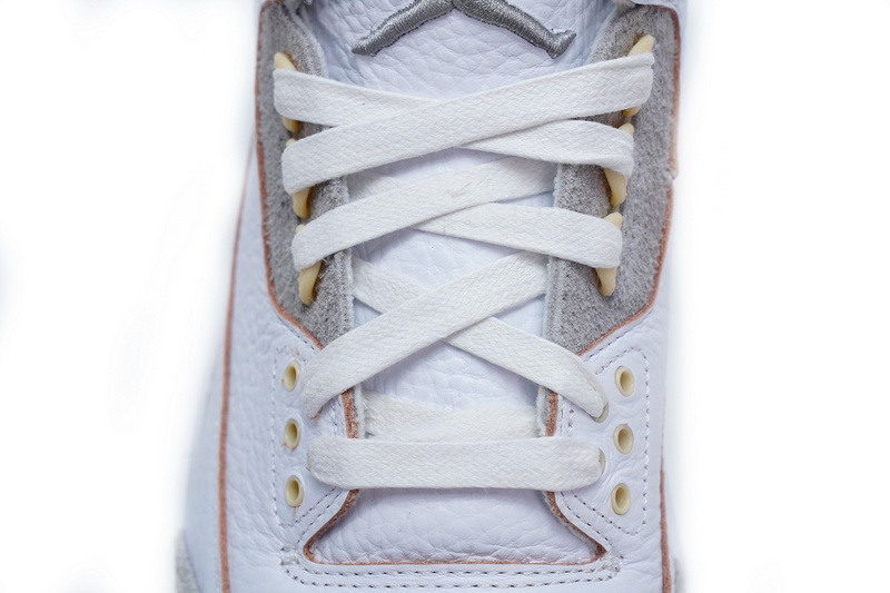 BS A Ma Maniere x Air Jordan 3 Retro SP Medium Grey