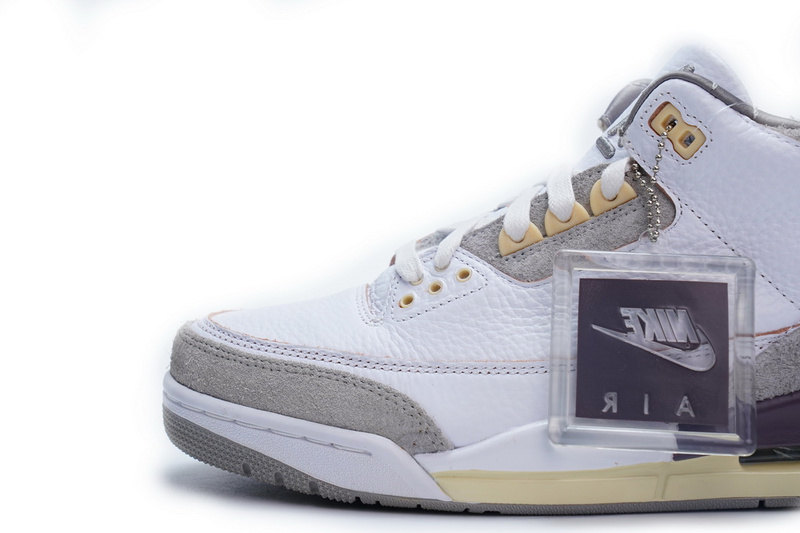 BS A Ma Maniere x Air Jordan 3 Retro SP Medium Grey