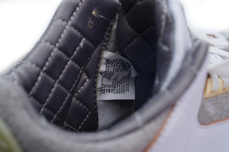 BS A Ma Maniere x Air Jordan 3 Retro SP Medium Grey