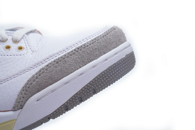 BS A Ma Maniere x Air Jordan 3 Retro SP Medium Grey