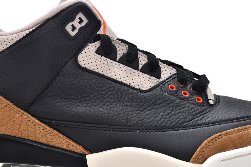 BS Air Jordan 3 Desert Elephant