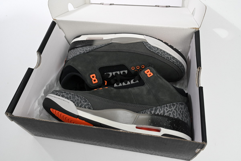 BS Air Jordan 3 Fear