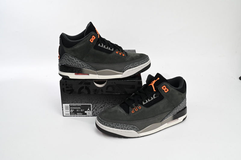 BS Air Jordan 3 Fear