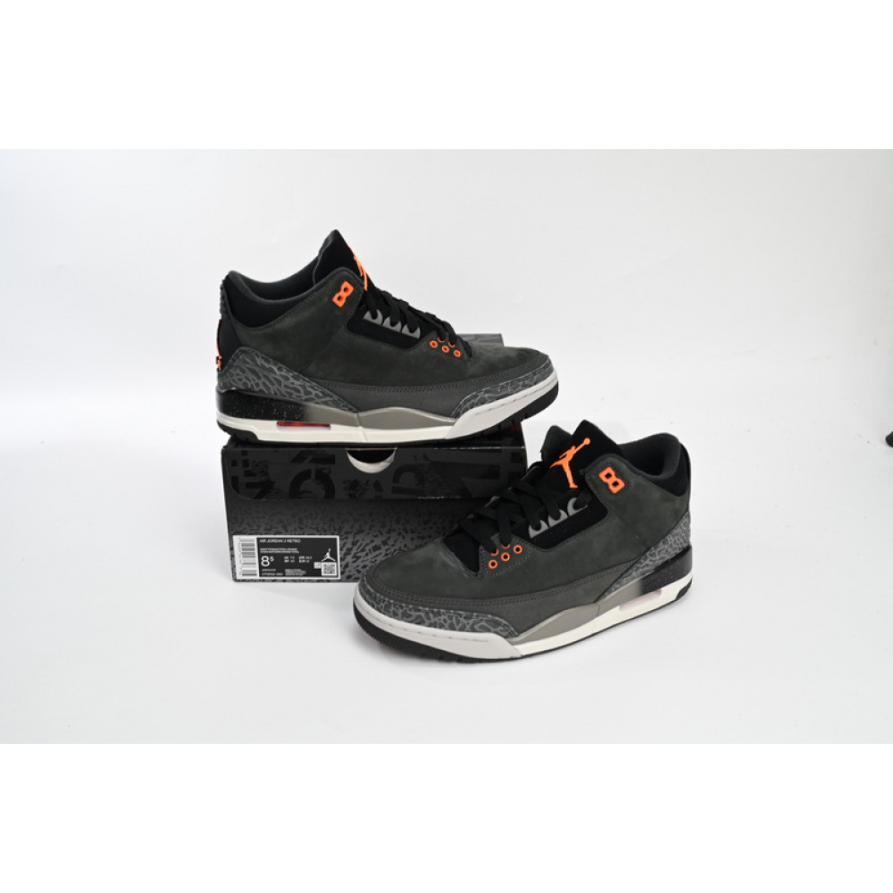 BS Air Jordan 3 Fear
