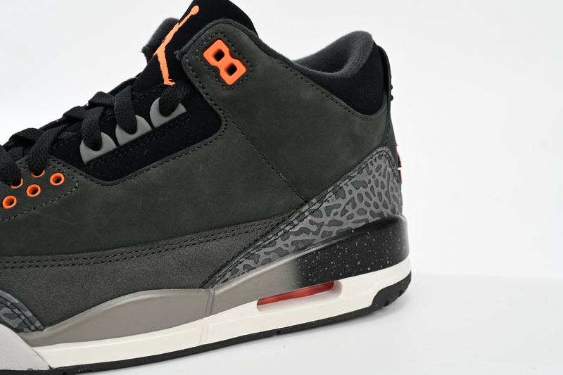 BS Air Jordan 3 Fear