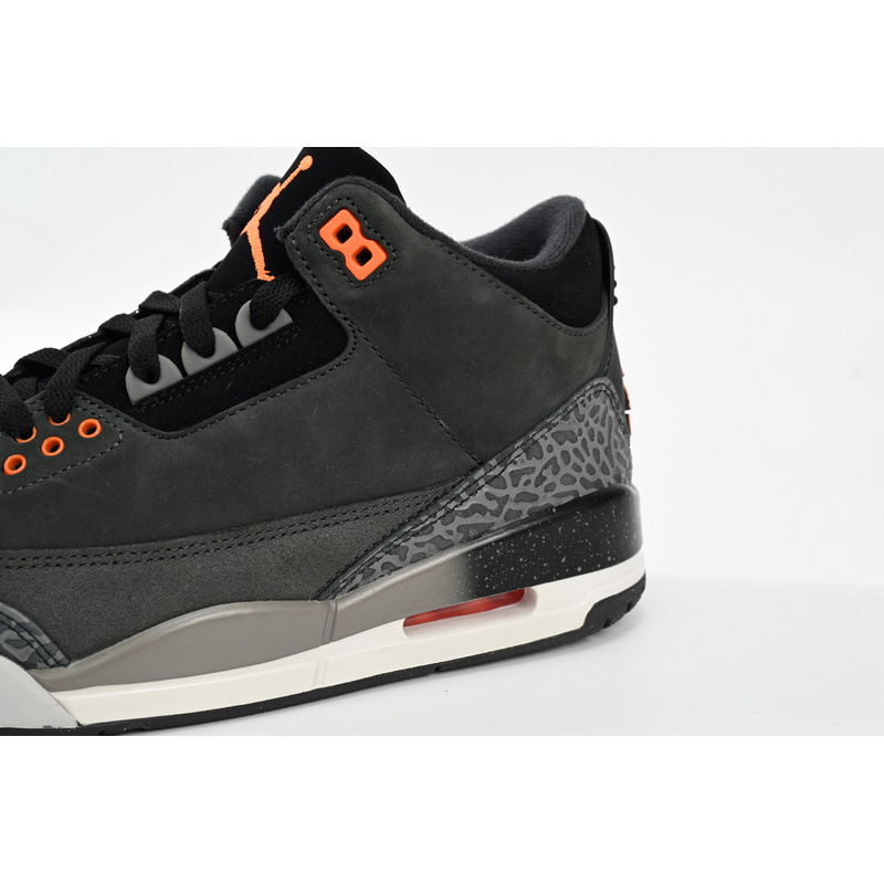 BS Air Jordan 3 Fear