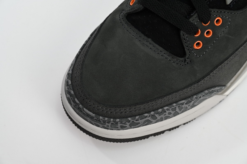 BS Air Jordan 3 Fear
