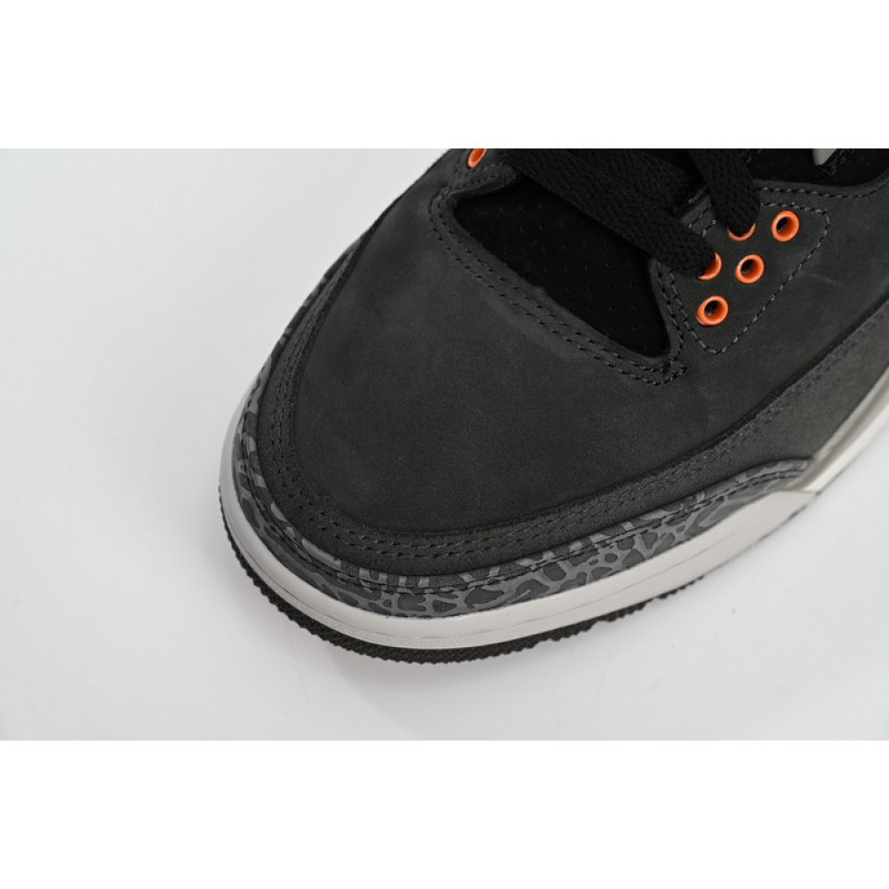 BS Air Jordan 3 Fear