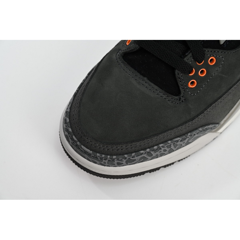 BS Air Jordan 3 Fear