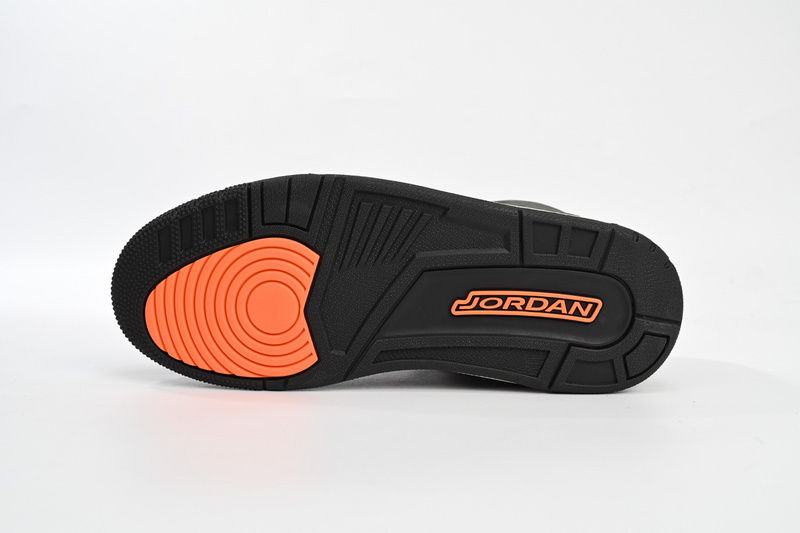 BS Air Jordan 3 Fear