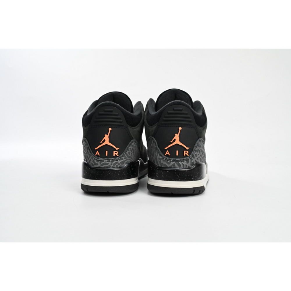BS Air Jordan 3 Fear