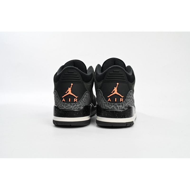 BS Air Jordan 3 Fear