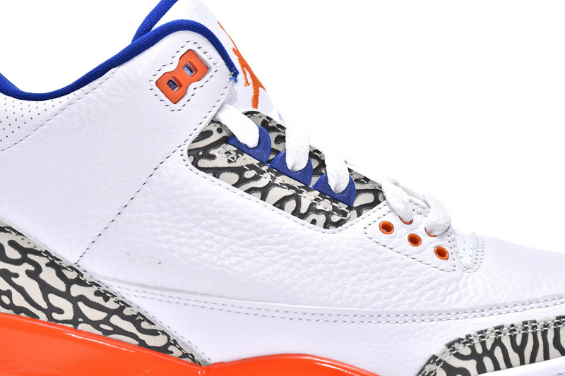 BS Air Jordan 3 Knicks