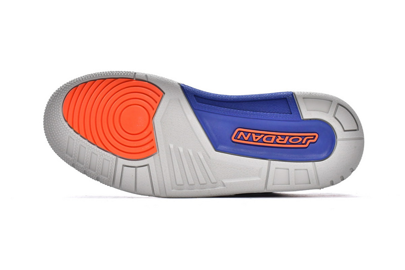 BS Air Jordan 3 Knicks