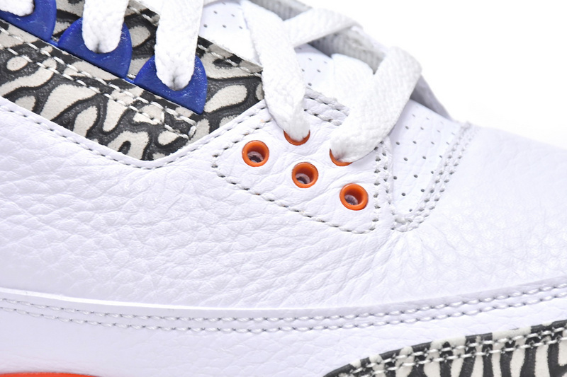 BS Air Jordan 3 Knicks