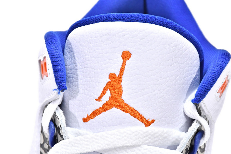 BS Air Jordan 3 Knicks