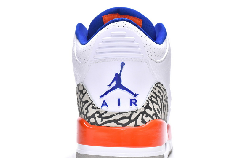 BS Air Jordan 3 Knicks