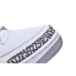 BS Air Jordan 3 Retro Cardinal Red