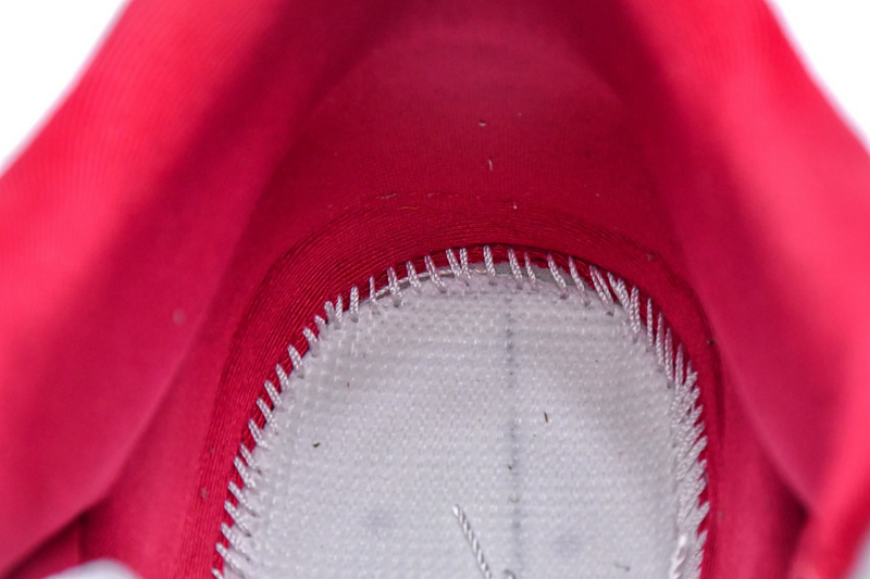 BS Air Jordan 3 Retro Cardinal Red