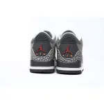 BS Air Jordan 3 Retro Cool Grey
