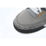 BS Air Jordan 3 Retro Cool Grey