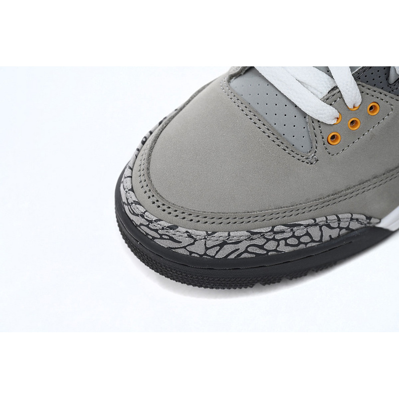 BS Air Jordan 3 Retro Cool Grey