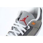 BS Air Jordan 3 Retro Cool Grey