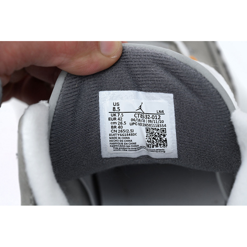 BS Air Jordan 3 Retro Cool Grey