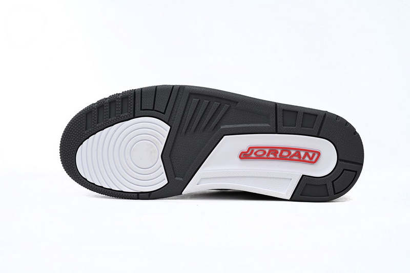 BS Air Jordan 3 Retro Cool Grey