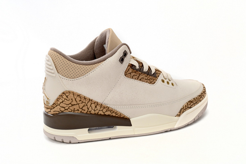 BS Air Jordan 3 Retro Cracked White Zongzi