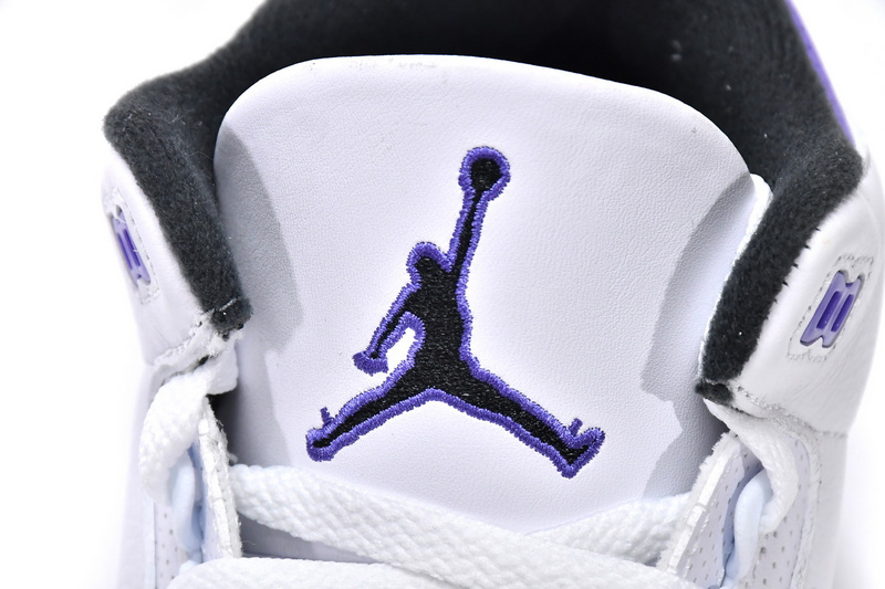 BS Air Jordan 3 Retro Dark Iris