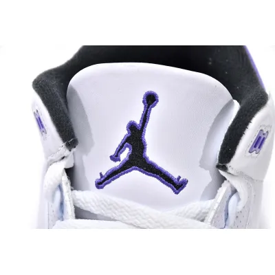 BS Air Jordan 3 Retro Dark Iris