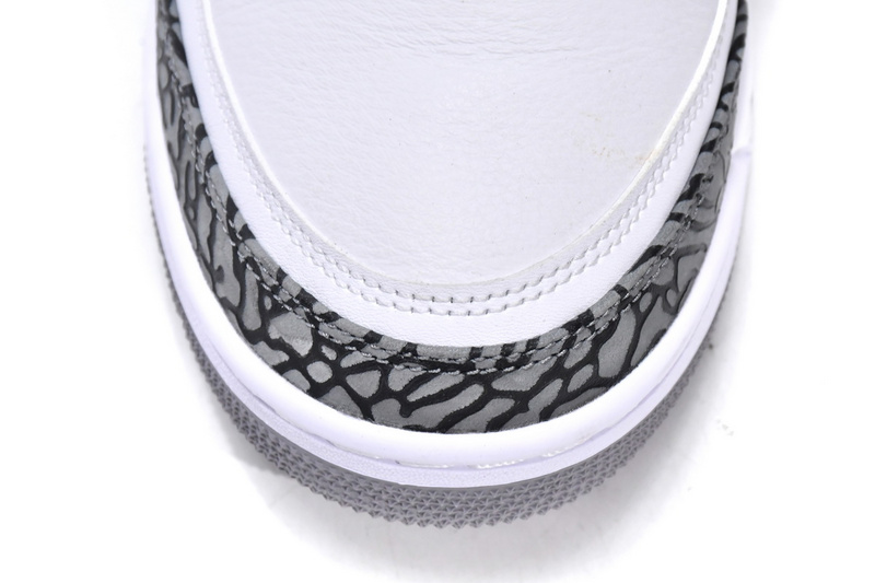 BS Air Jordan 3 Retro Dark Iris
