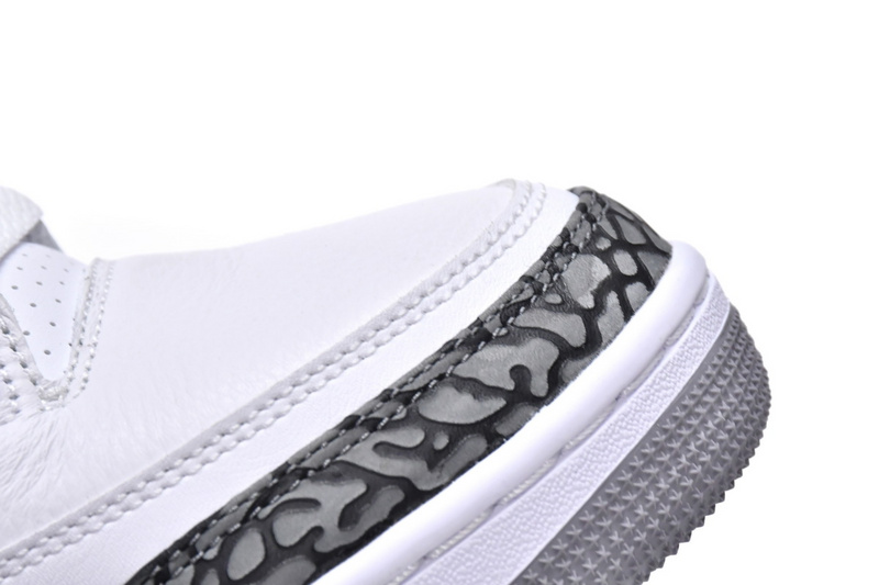 BS Air Jordan 3 Retro Dark Iris