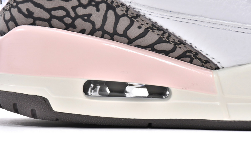 BS Air Jordan 3 Retro Dark Mocha