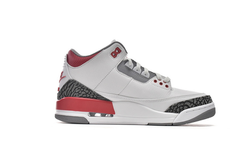 BS Air Jordan 3 Retro Fire Red