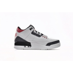 BS Air Jordan 3 Retro Flame Red