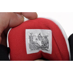 BS Air Jordan 3 Retro Flame Red