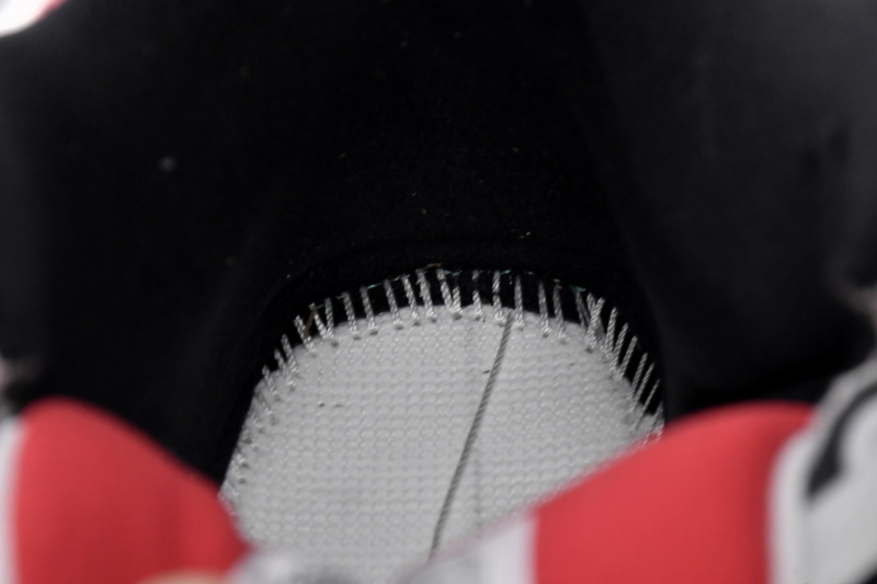 BS Air Jordan 3 Retro Flame Red