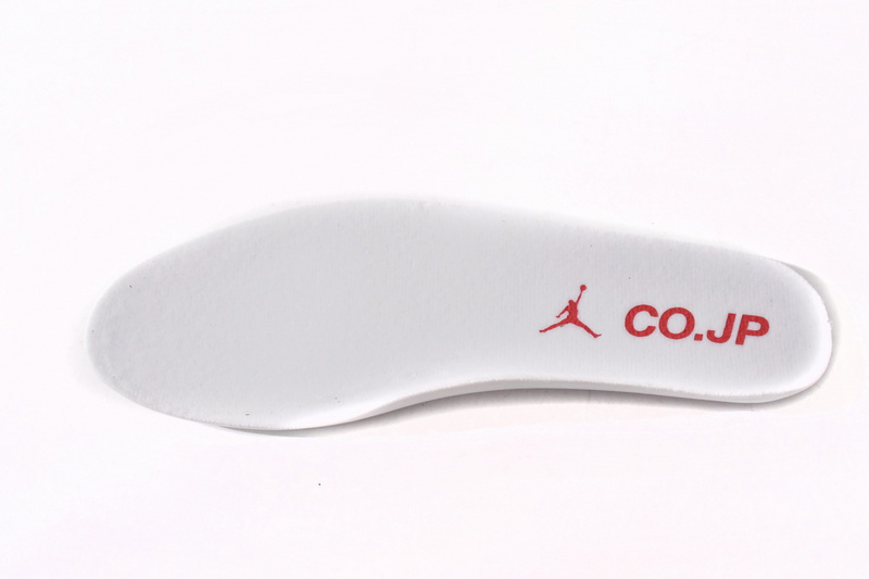 BS Air Jordan 3 Retro Flame Red