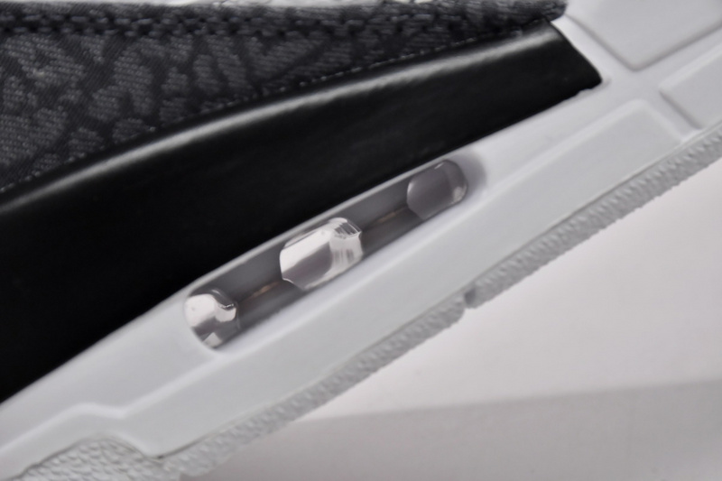 BS Air Jordan 3 Retro Flame Red