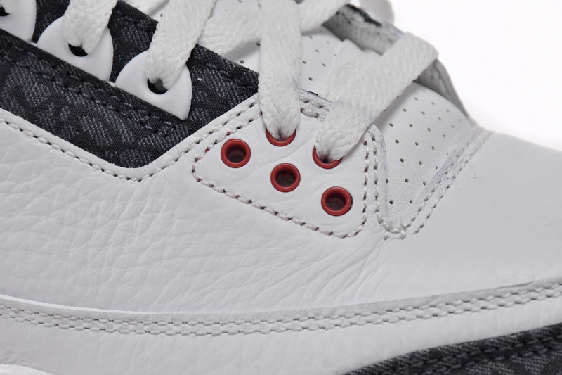 BS Air Jordan 3 Retro Flame Red