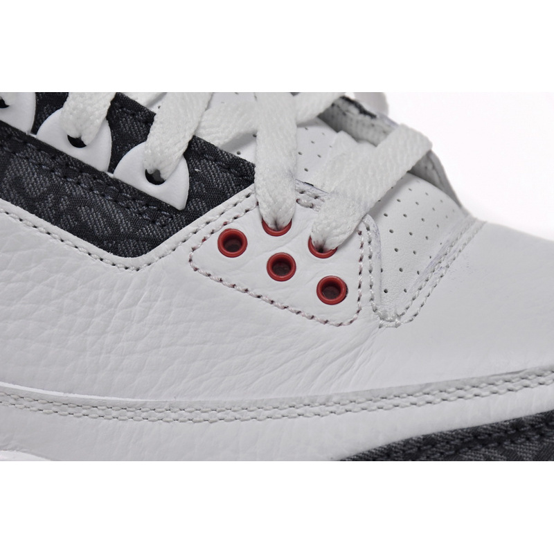 BS Air Jordan 3 Retro Flame Red