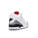 BS Air Jordan 3 Retro Free Throw Line White Cement