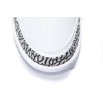 BS Air Jordan 3 Retro Free Throw Line White Cement