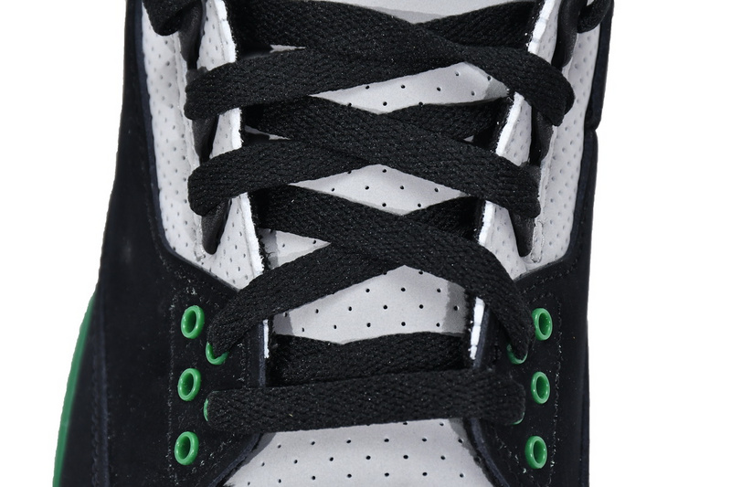 BS Air Jordan 3 Retro Pine Green