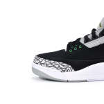 BS Air Jordan 3 Retro Pine Green
