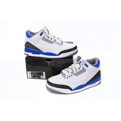 BS Air Jordan 3 Retro Racer Blue 02